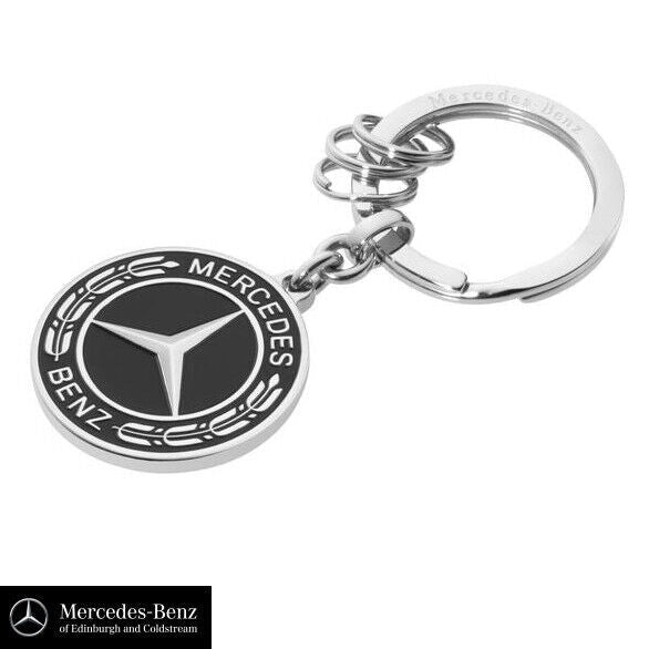 GenuineMercedes-BenzKeyRing,Untertürkheim