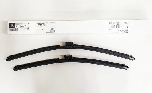GenuineMercedes-BenzMClassGLEFrontWiperBlades