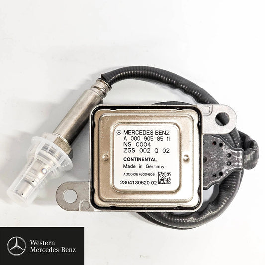 GenuineMercedes-BenzNOxSensorA000905851187OM651DieselEngine