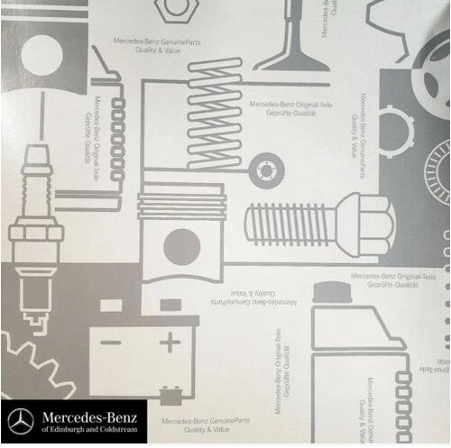 GenuineMercedes-BenzNoxSensorA0009058111