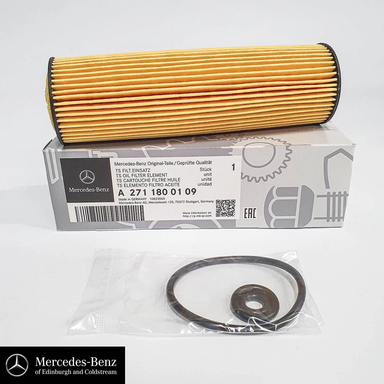 GenuineMercedes-BenzOilfilterforM271petrolengine