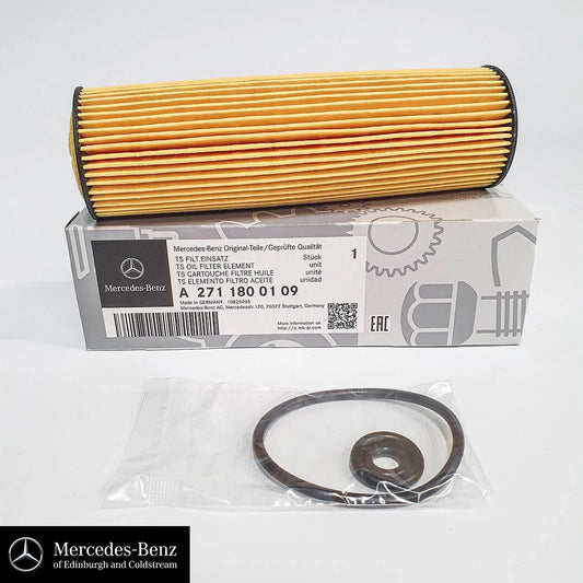 GenuineMercedes-BenzOilfilterforM271petrolengine
