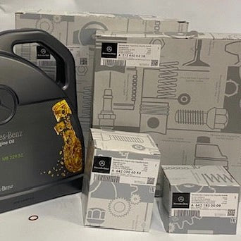 GenuineMercedes-BenzOM642DieselEngineServiceKit