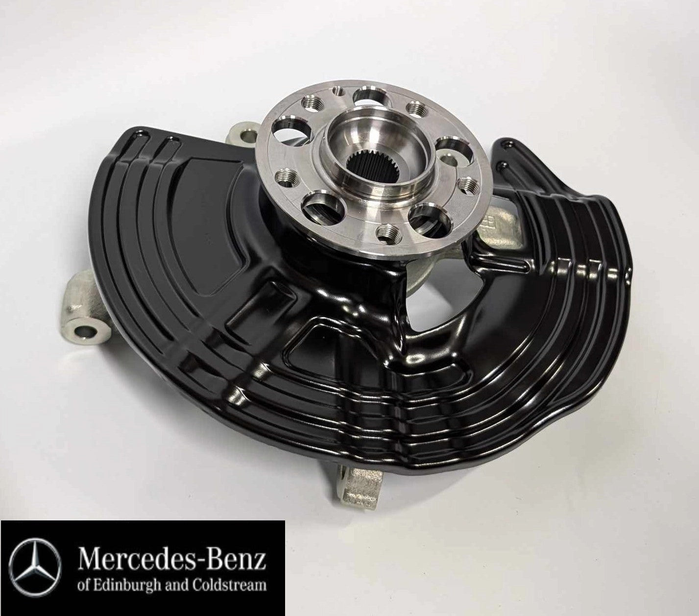 GenuineMercedes-BenzPassengerFrontSuspensionSteeringKnuckleHubA2463320100