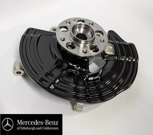 GenuineMercedes-BenzPassengerFrontSuspensionSteeringKnuckleHubA2463320100