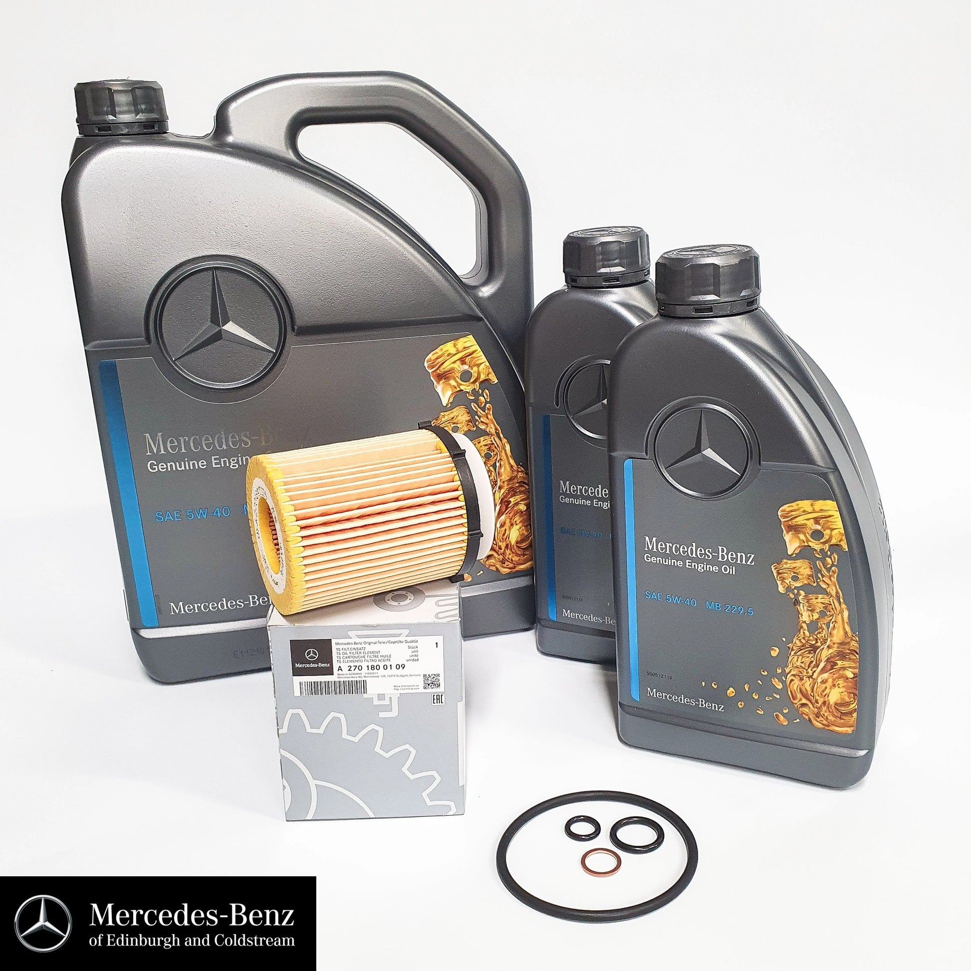 GenuineMercedes-BenzPetrolEngineServiceKitsC/E/SLKClass