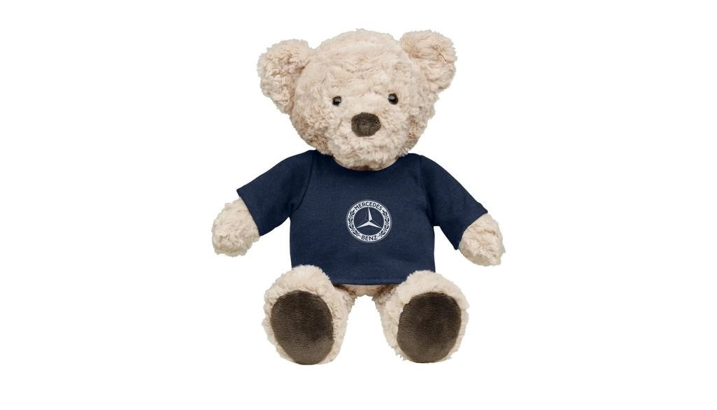 GenuineMercedes-BenzPlushBear