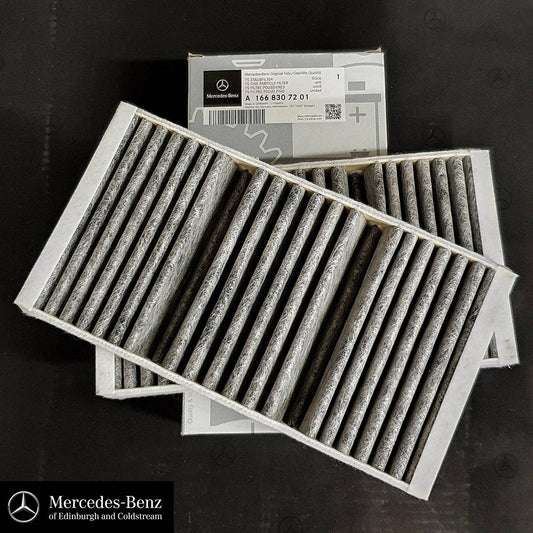 GenuineMercedes-BenzPollenDustFilter