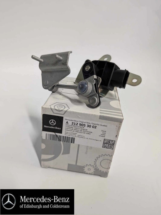 GenuineMercedes-BenzRearturninganglesensor/levelsensorC204,E212/207,CLS218modelseries