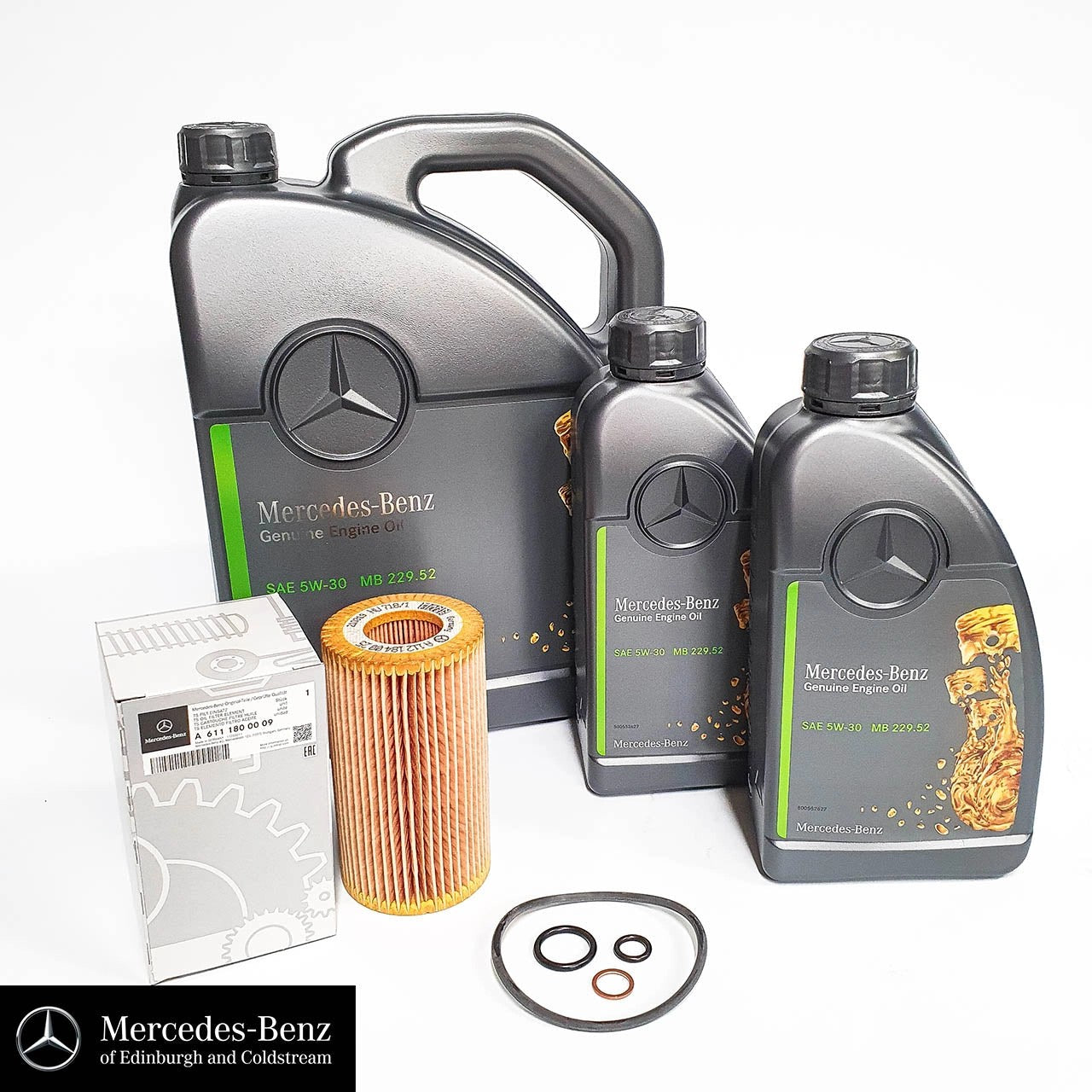 GenuineMercedes-BenzServiceKitForOM646DieselEngine