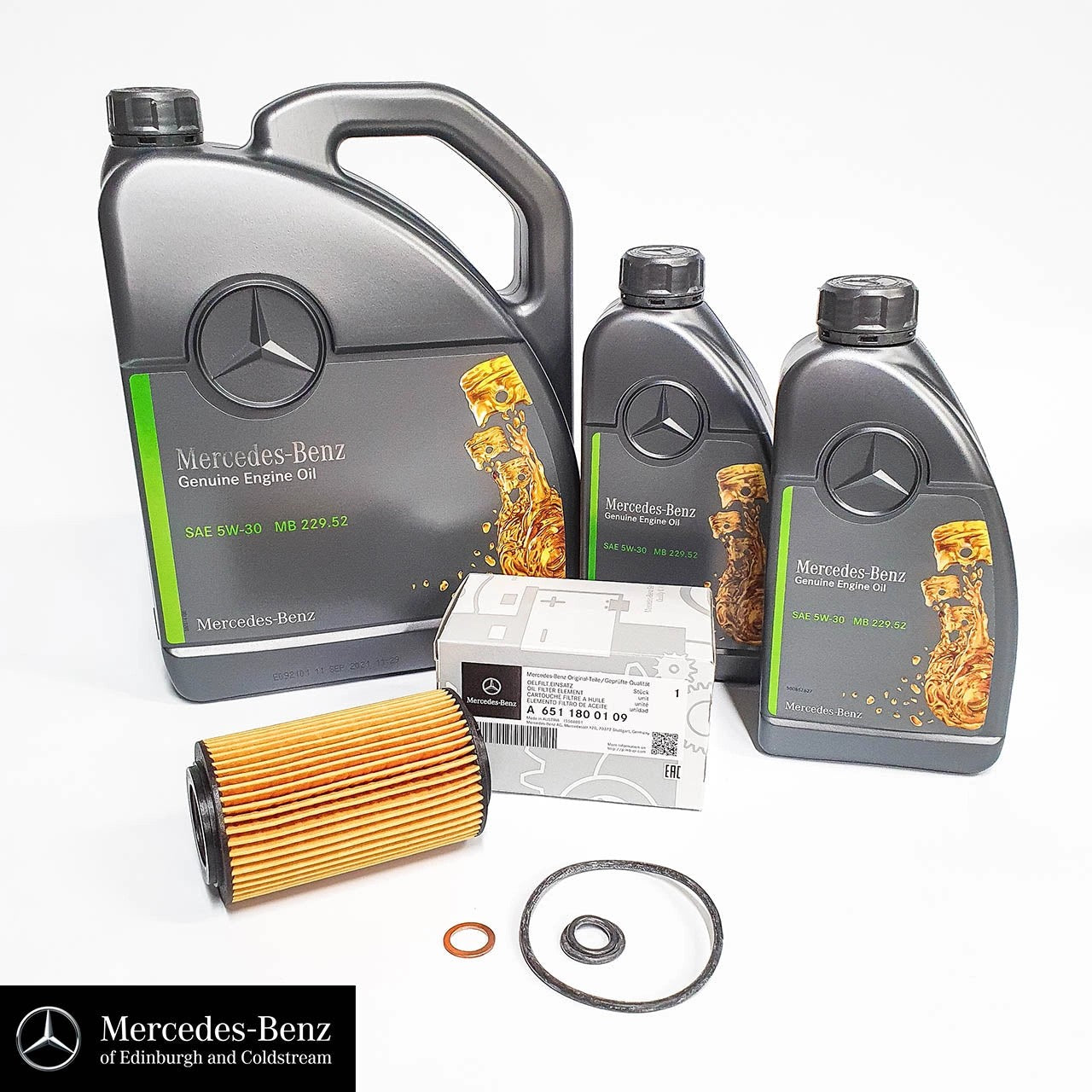 GenuineMercedes-BenzServiceKitForOM651DieselEngine