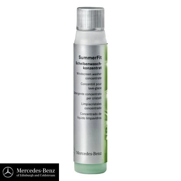 GenuineMercedes-BenzSummerFitScreenWashConcentrate