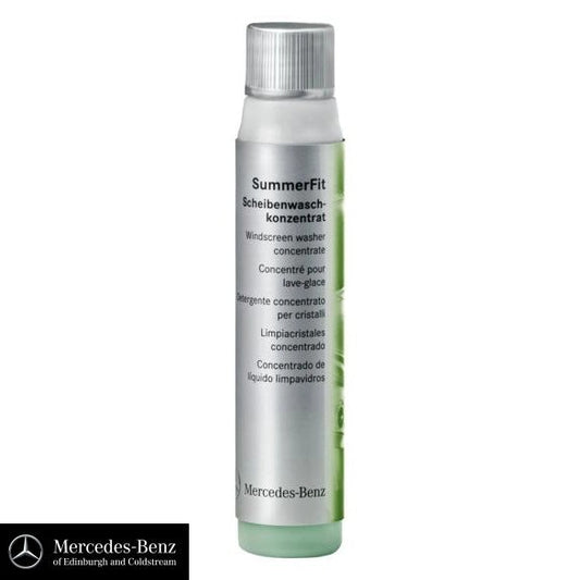 GenuineMercedes-BenzSummerFitScreenWashConcentrate