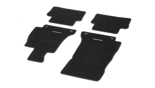 GenuineMercedes-BenzVelourFloorMatsCLASSIC,Set,4-PieceEClass213,CLS257ModelSeries