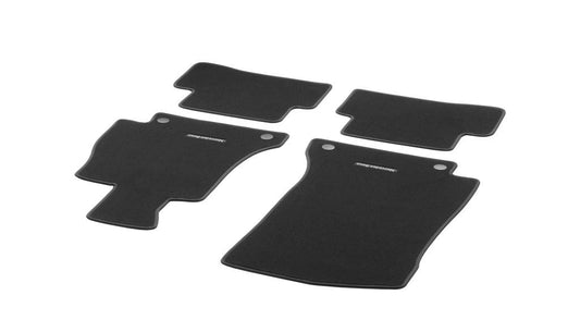 GenuineMercedes-BenzVelourFloorMatsCLASSIC,4-PieceC-Class205Model