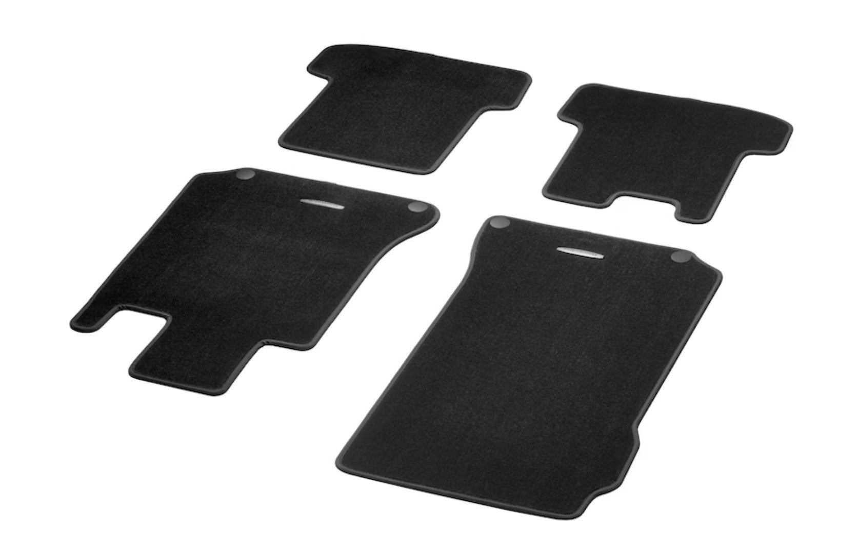 GenuineMercedes-BenzVelourFloorMatsCLASSIC,Set,4-PieceE-Class207ModelSeries