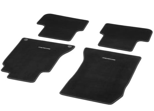 GenuineMercedes-BenzVelourFloorMatsCLASSIC,SetOf4A-ClassW176