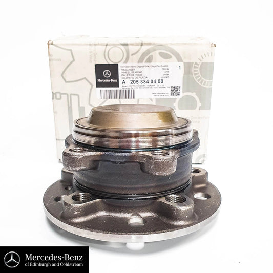 GenuineMercedes-Benzwheelbearing-front