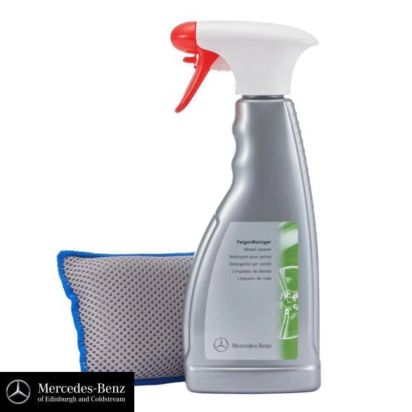 GenuineMercedes-BenzWheelCleaner
