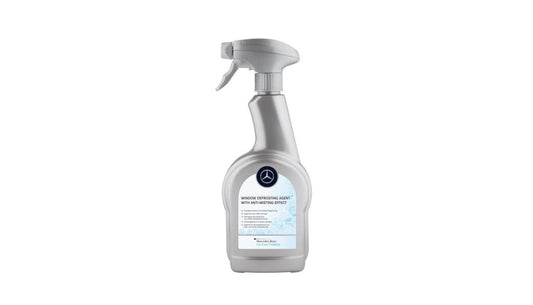 GenuineMercedes-BenzWindowDe-Icer