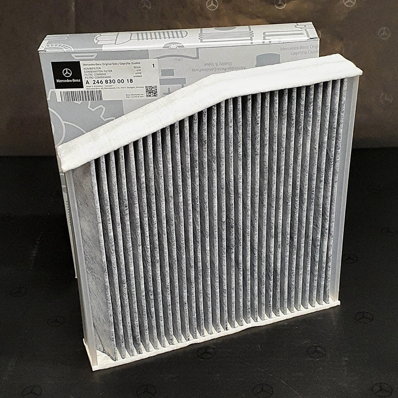 GenuineMercedesAClassBClassCLAGLACombinationPollenDustFilter