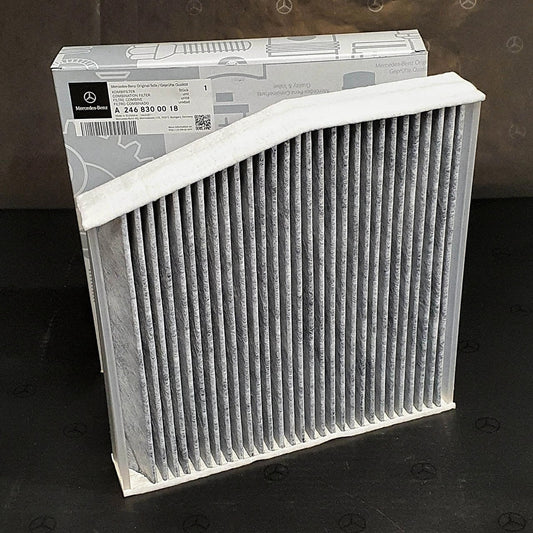 GenuineMercedesAClassBClassCLAGLACombinationPollenDustFilter