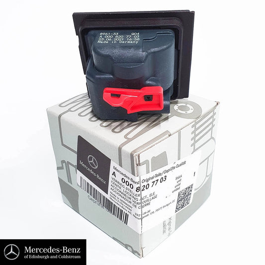 GenuineMercedesFuelFlapActuatorVariousModelsA0008207703