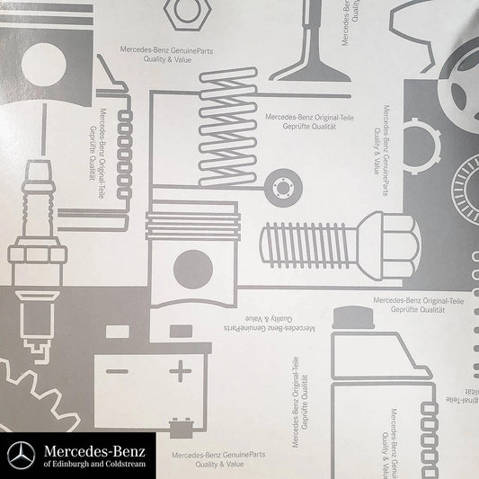 GenuineMercedesFuelFlapActuatorVariousModelsA0008206112/A0008208012