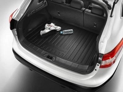 GenuineNissanQashqai(J11E/B)SoftTrunkliner-2014-2021