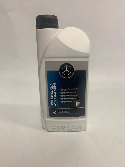 GenuineSmartEngineCoolant/Antifreeze325.7BLUE