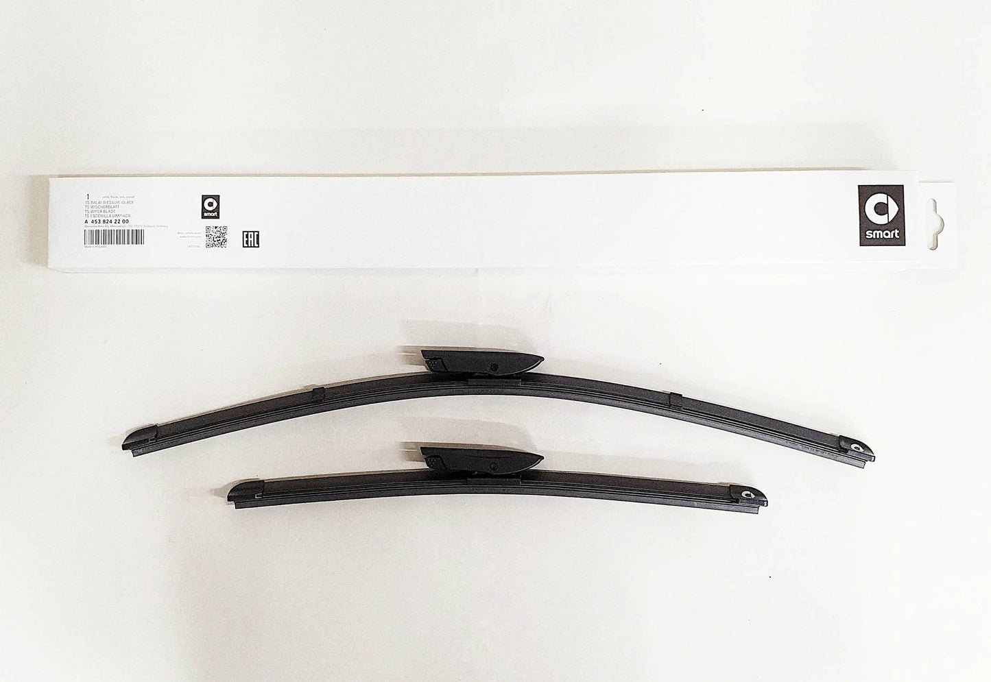 GenuineSMARTFrontWiperBladesFor453Models
