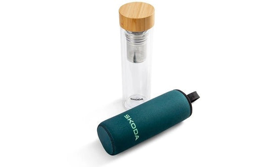 GlassWaterBottle0,5l