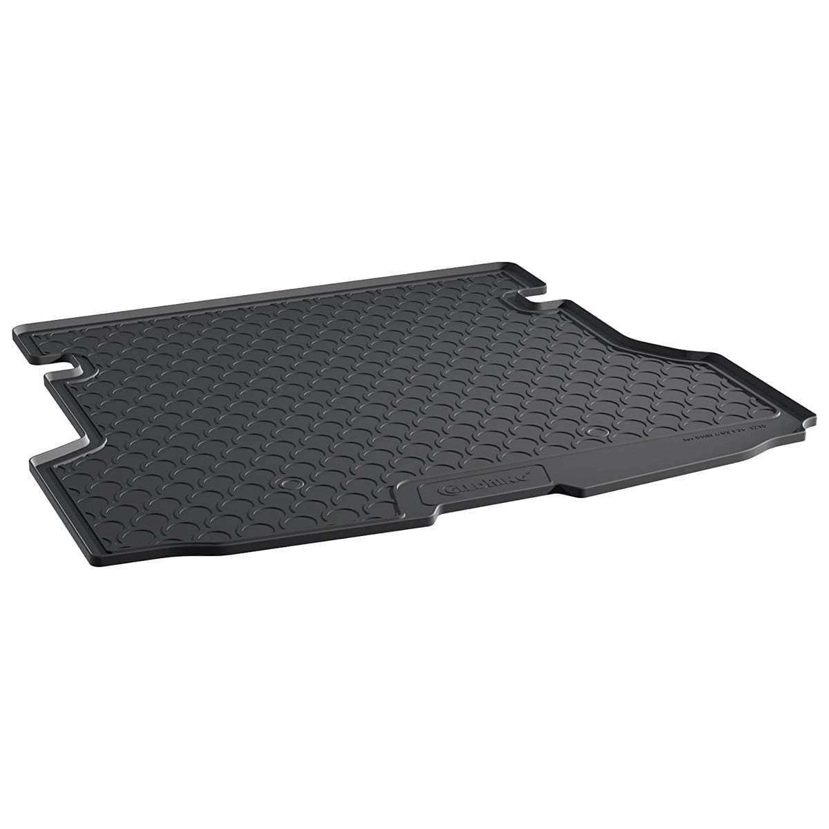 GledringTailoredBlackBootLinertofitBMW4SeriesGranCoupe(F36)2014-2020