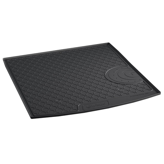 GledringTailoredBlackBootLinertofitVolkswagenGolfEstateMk.72013-2020(withRaisedBootFloor)