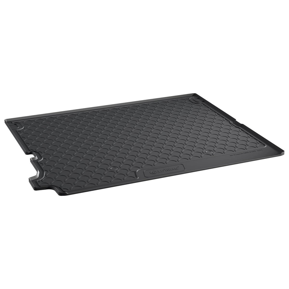 GledringTailoredBlackBootLinertofitPeugeot5008Mk.22017-2024