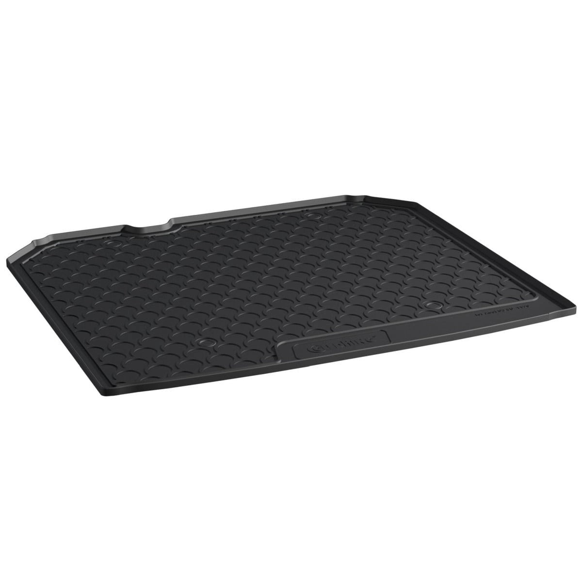 GledringTailoredBlackBootLinertofitAudiQ3Mk.12011-2018(withLoweredBootFloor)