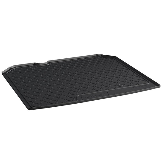 GledringTailoredBlackBootLinertofitAudiQ3Mk.12011-2018(withLoweredBootFloor)
