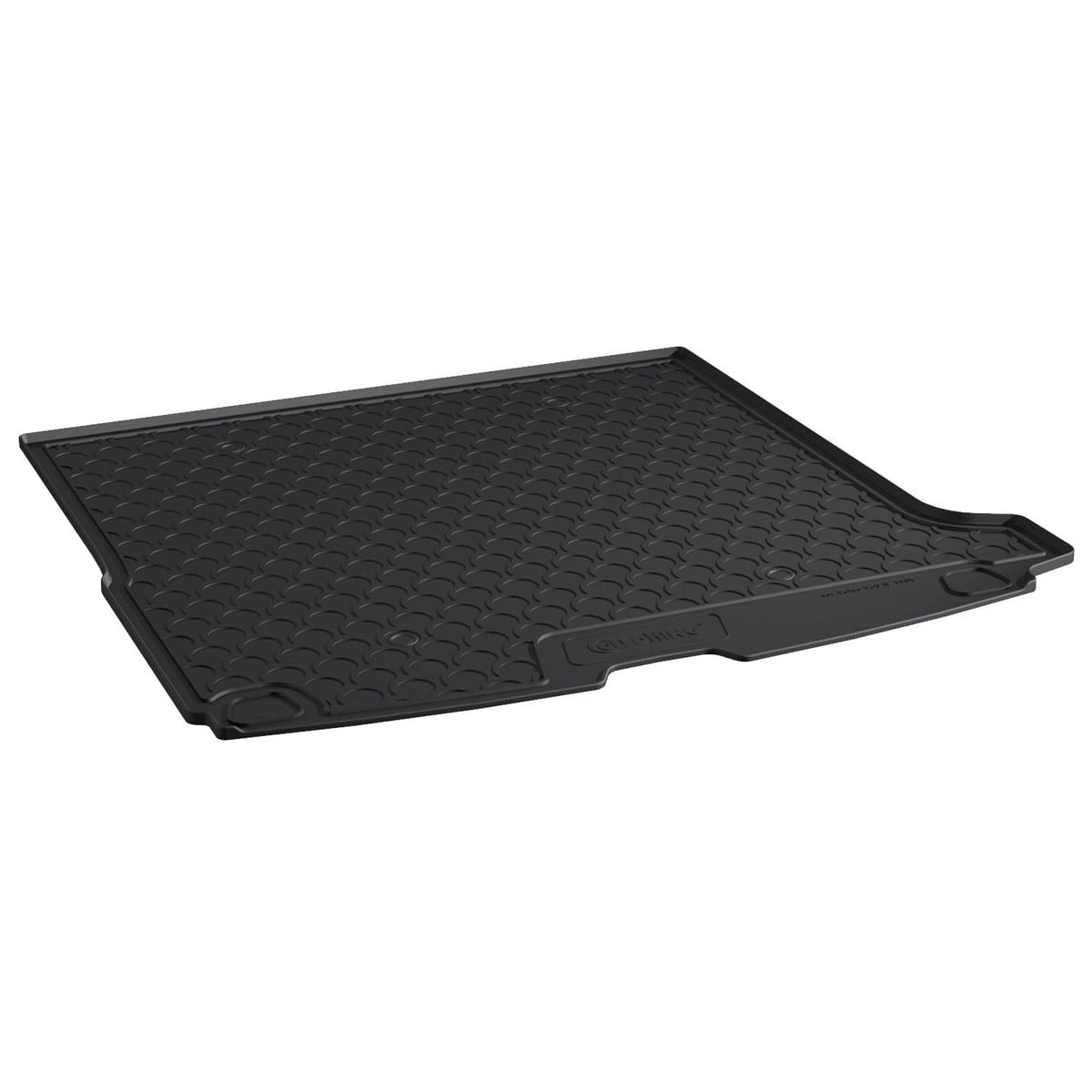 GledringTailoredBlackBootLinertofitVolvoV60Mk.22018-2026