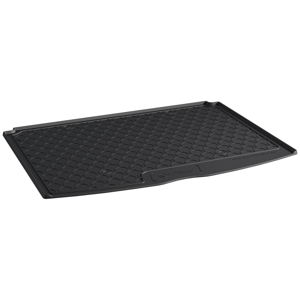 GledringTailoredBlackBootLinertofitMercedesBClass(W247)2019-2026(withRaisedVariableBootFloor)