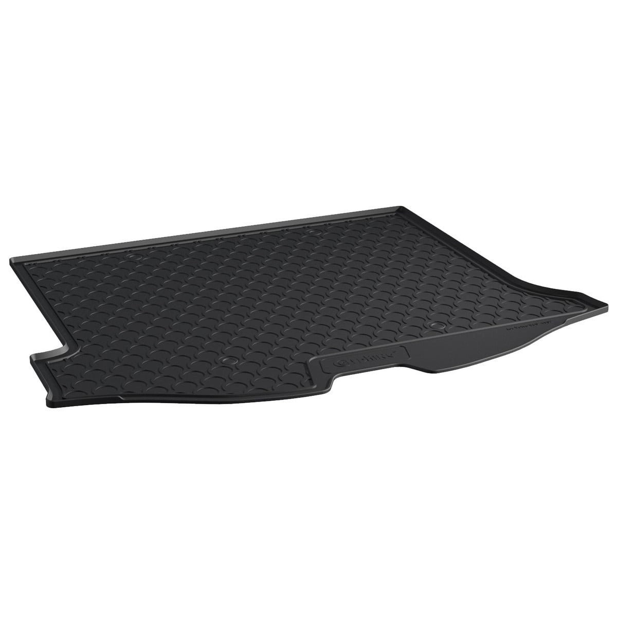 GledringTailoredBlackBootLinertofitVolvoV60Mk.12010-2018