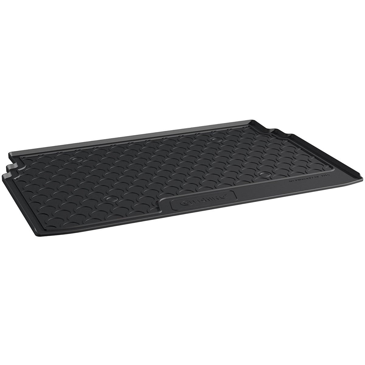 GledringTailoredBlackBootLinertofitCitroenC3Aircross2017-2024(withRaisedVariableBootFloor)