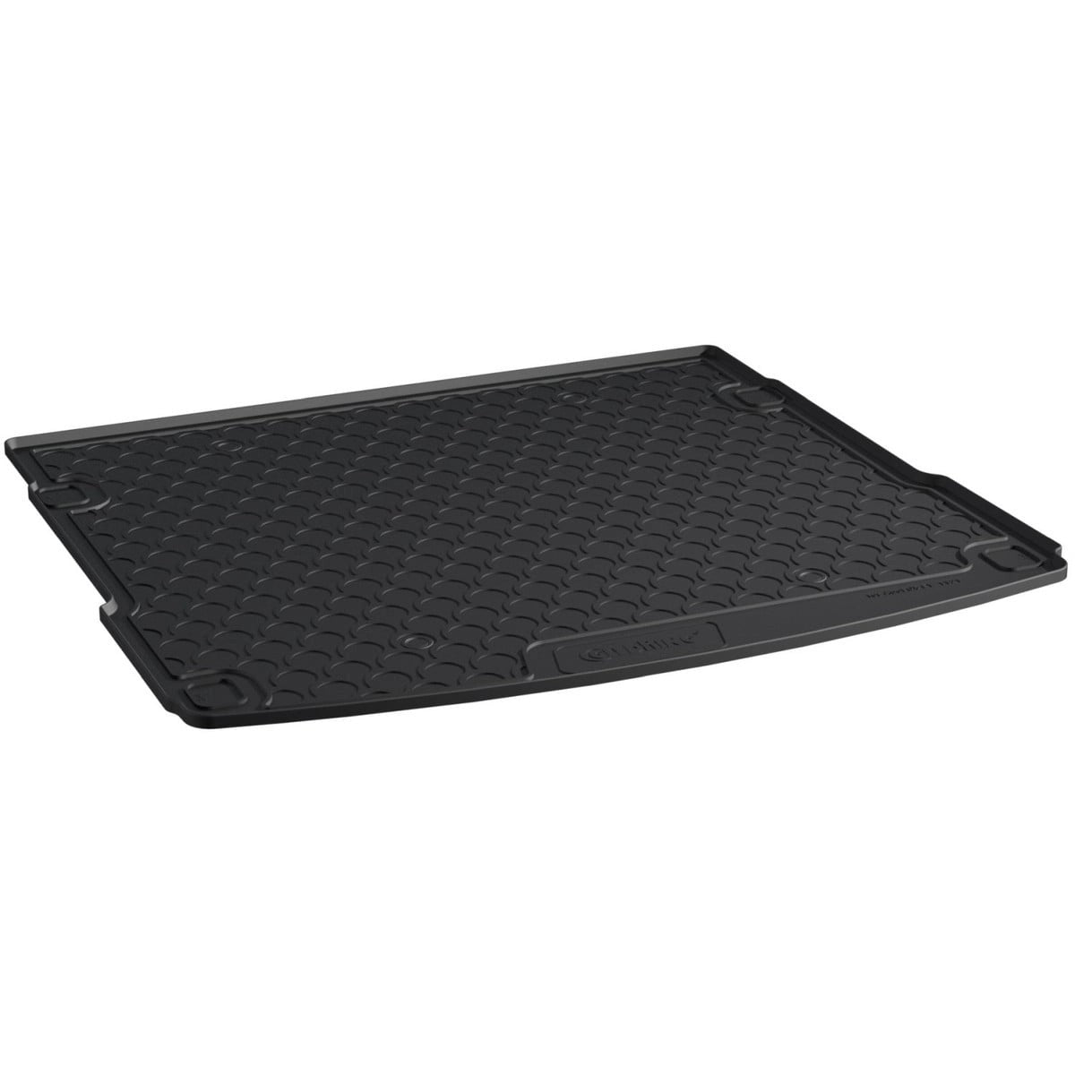 GledringTailoredBlackBootLinertofitAudiQ5(B9)(Excl.Hybrid)2017-2025