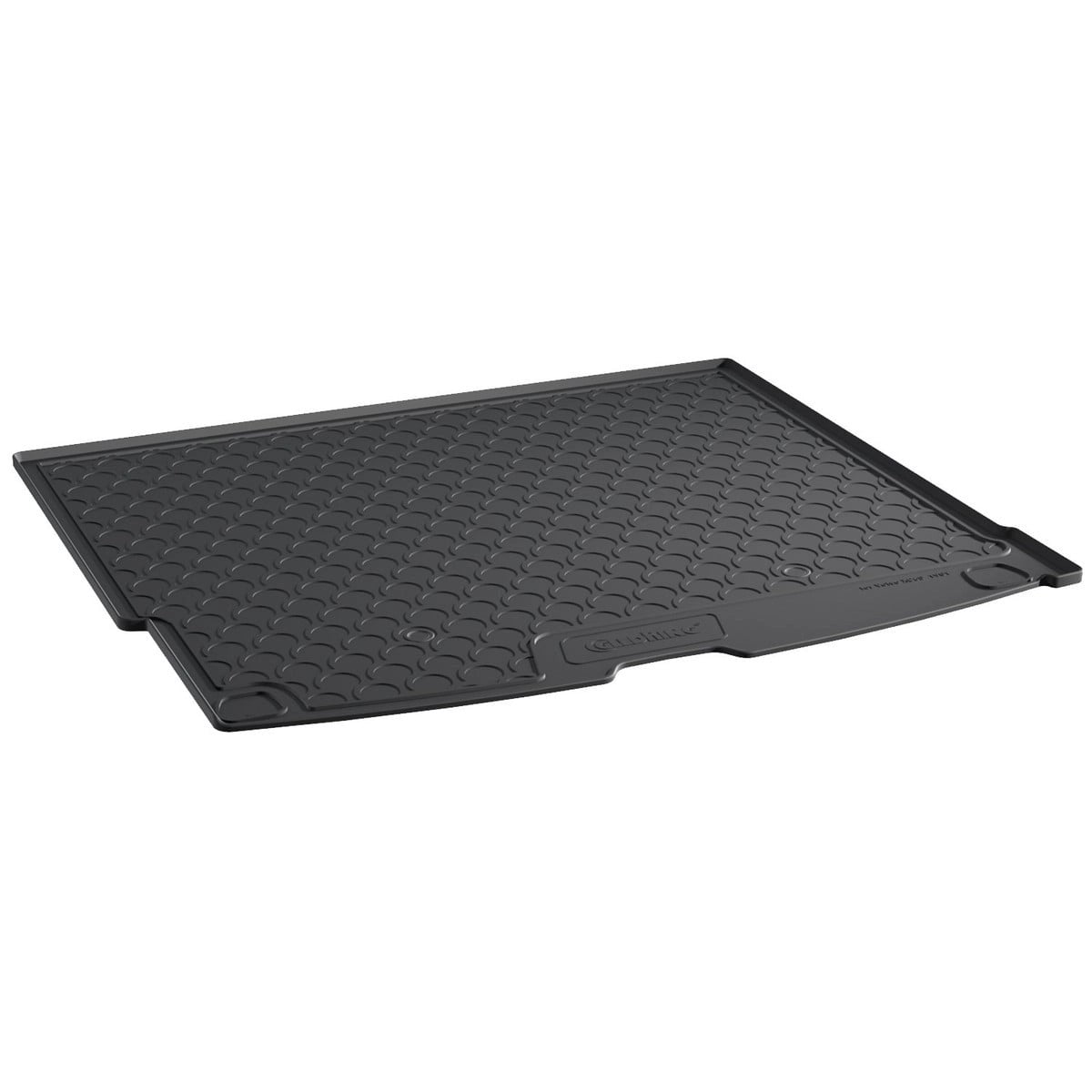 GledringTailoredBlackBootLinertofitVolvoXC60Mk.22017-2026