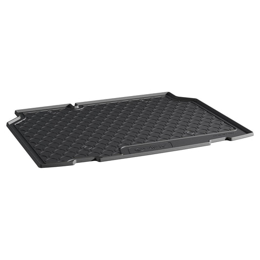 GledringTailoredBlackBootLinertofitToyotaYarisCross2021-2026(withLoweredVariableBootFloor)