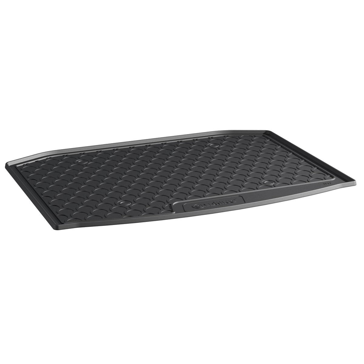 GledringTailoredBlackBootLinertofitSeatLeonHatchbackMk.42020-2026(withLoweredBootFloor)