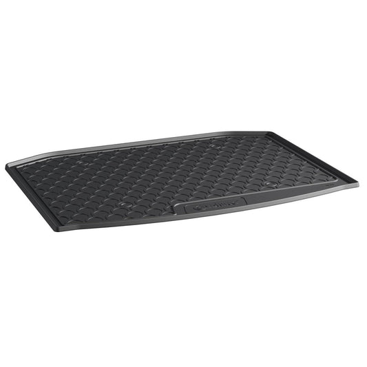 GledringTailoredBlackBootLinertofitSeatLeonHatchbackMk.42020-2026(withLoweredBootFloor)