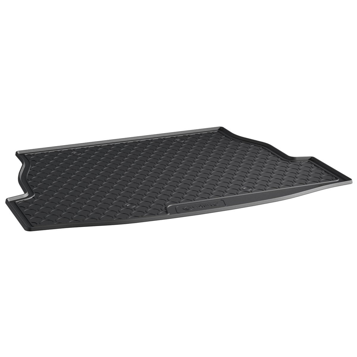 GledringTailoredBlackBootLinertofitToyotaRAV4Mk.5(Excl.Plug-InHybrid)2019-2025(withRaisedVariableBootFloor-SpareWheel)