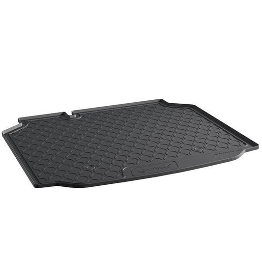 GledringTailoredBlackBootLinertofitSeatLeonHatchback(5Door)Mk.32013-2020(withoutVariableBootFloor)