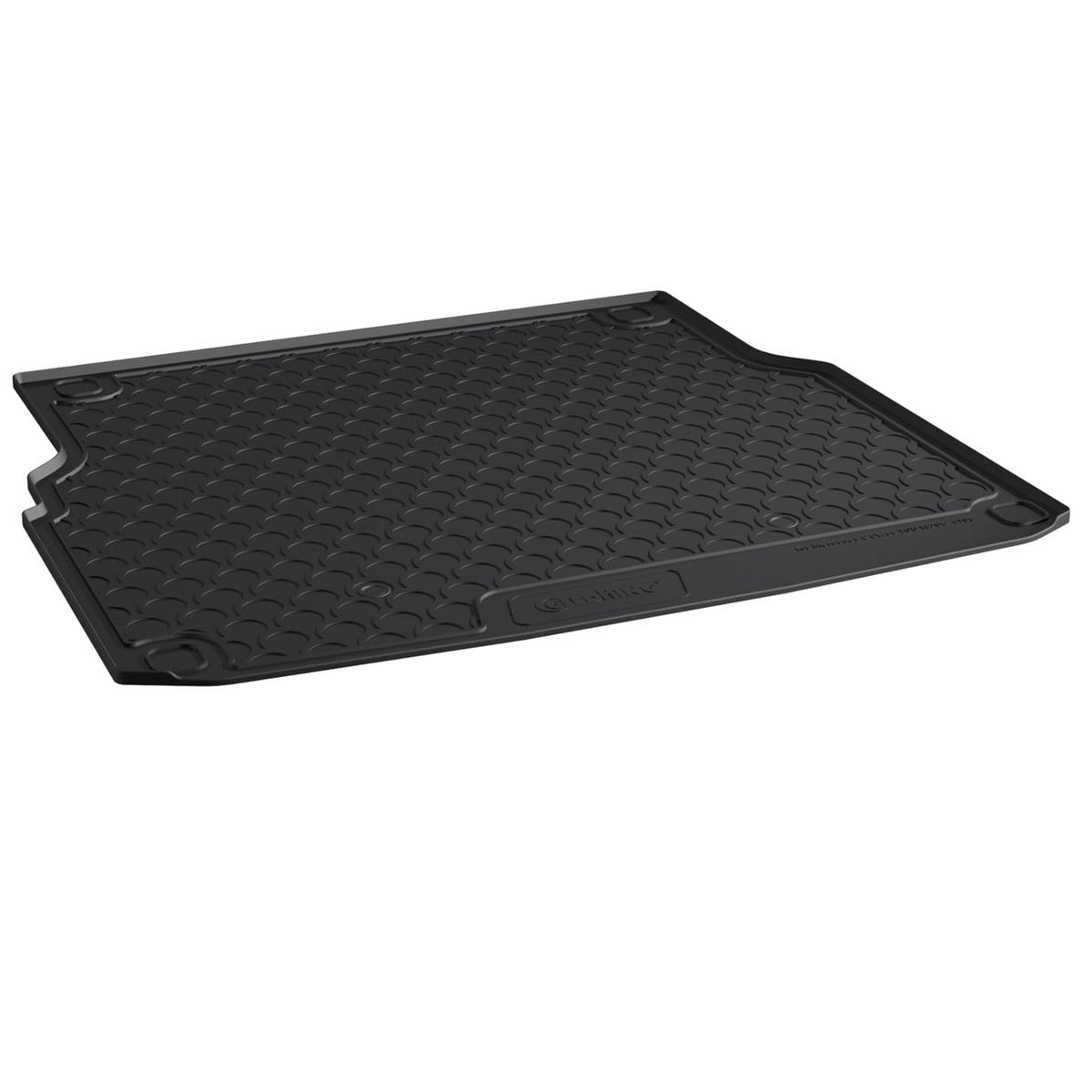 GledringTailoredBlackBootLinertofitMercedesCClassEstate(S205)(Excl.Plug-InHybrid)2014-2021