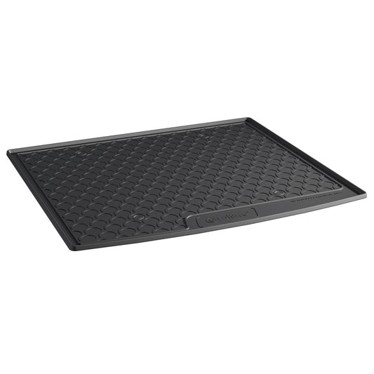 GledringTailoredBlackBootLinertofitAudiQ3SportbackMk.22019-2025(withRaisedVariableBootFloor,MoveableRearSeats)